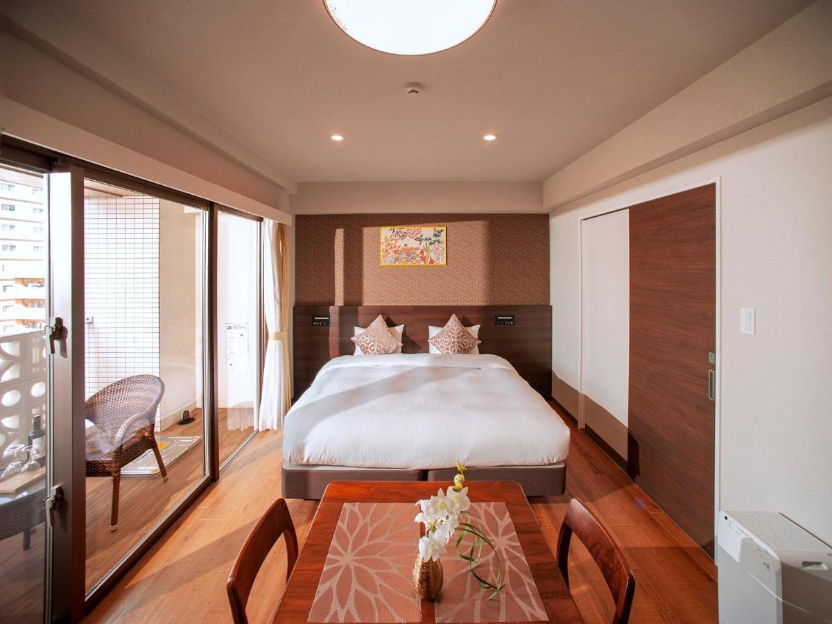 Smart Condo Tomari Naha Exteriér fotografie
