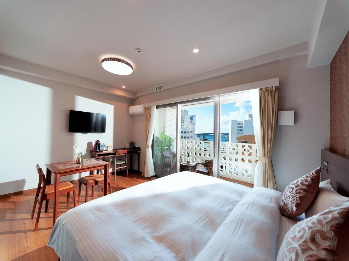 Smart Condo Tomari Naha Exteriér fotografie