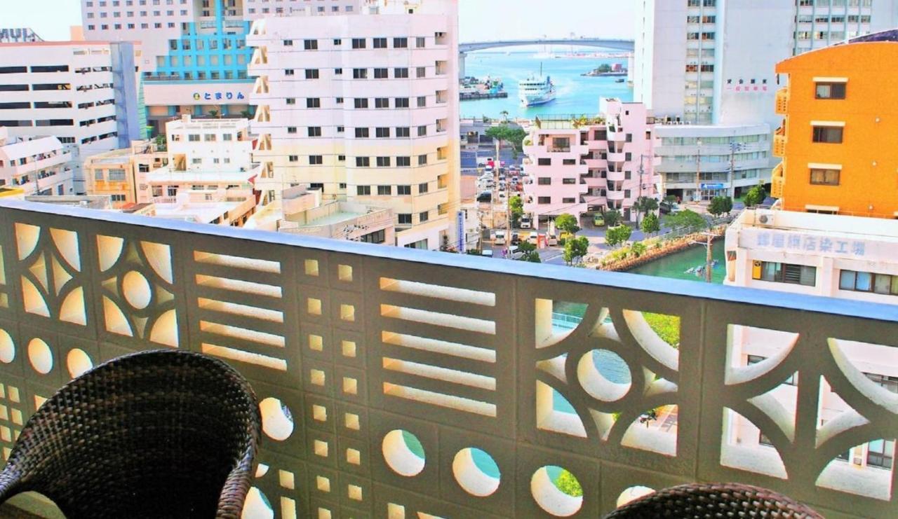 Smart Condo Tomari Naha Exteriér fotografie