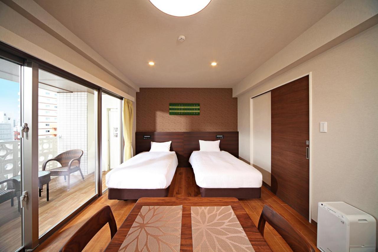 Smart Condo Tomari Naha Exteriér fotografie